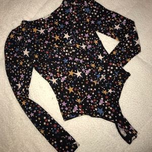 Free People Star bodysuit